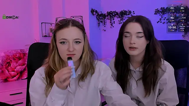 Webkamerová show liana_kisses