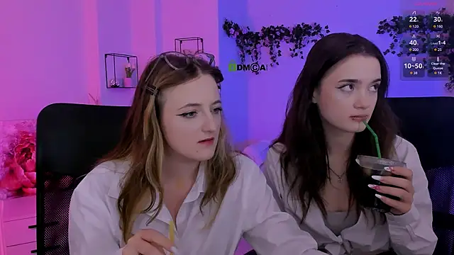 Webkamerová show liana_kisses