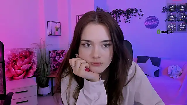 liana_kisses – Kamerová šou