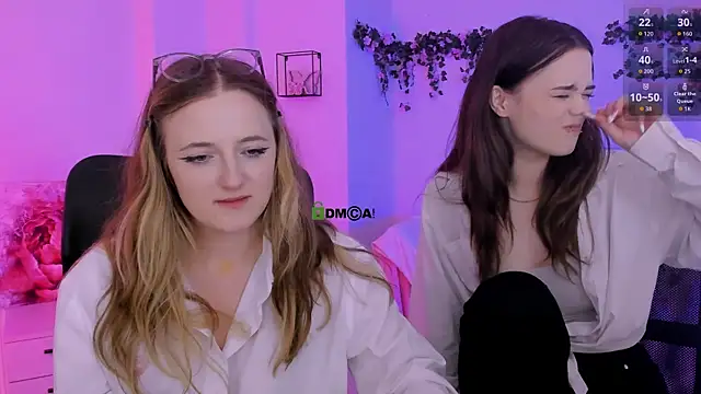 Webkamerová show liana_kisses