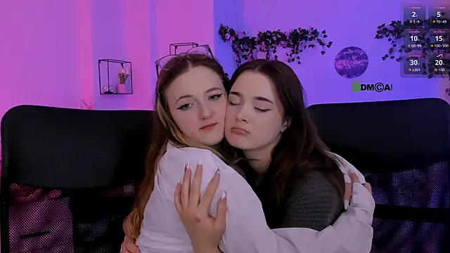 Webkamerová show liana_kisses
