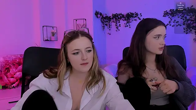 Webkamerová show liana_kisses