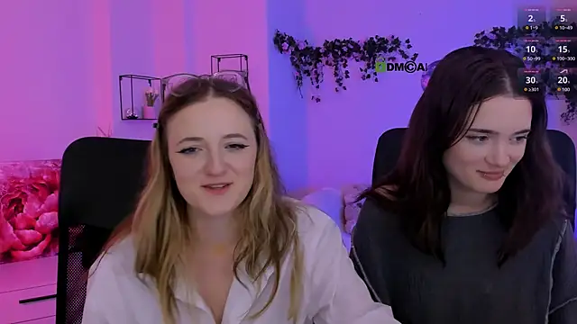 Вебкам-шоу liana_kisses
