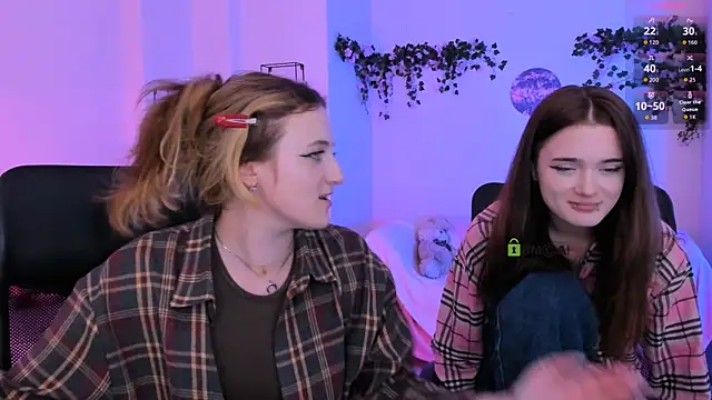 Webkamerová show liana_kisses