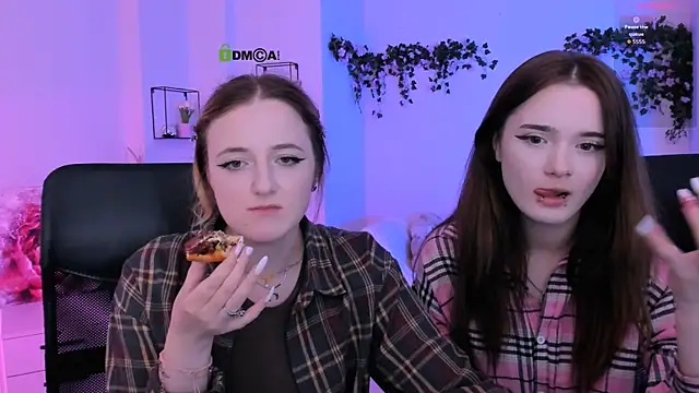 Webkamerová show liana_kisses