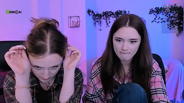 הופעת וובקאם של liana_kisses