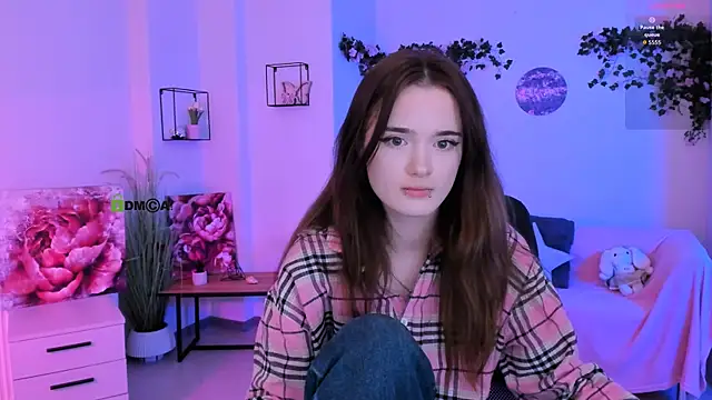 Webkamerová show liana_kisses