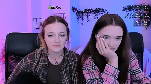 Вебкам-шоу liana_kisses