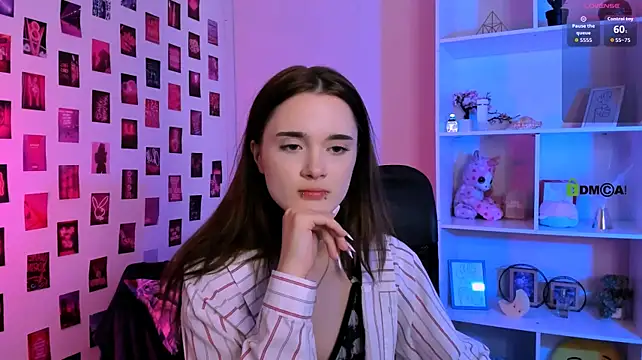 Вебкам-шоу liana_kisses