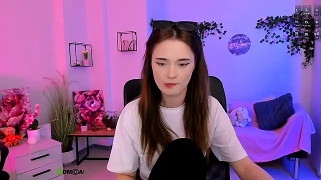 Webkamerová show liana_kisses