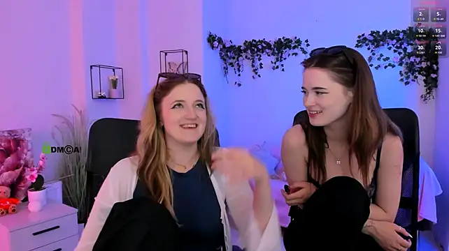 liana_kisses – Kamerová šou