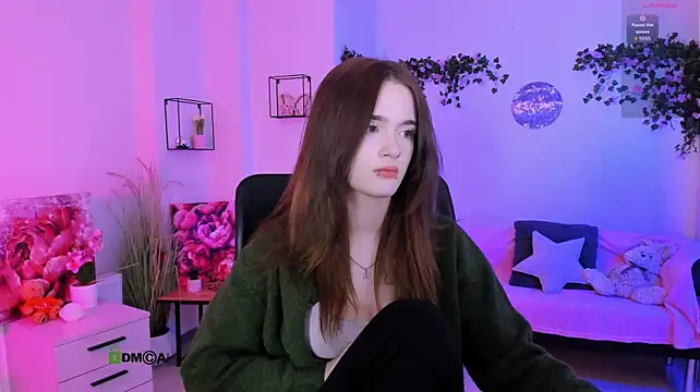 Webkamerová show liana_kisses