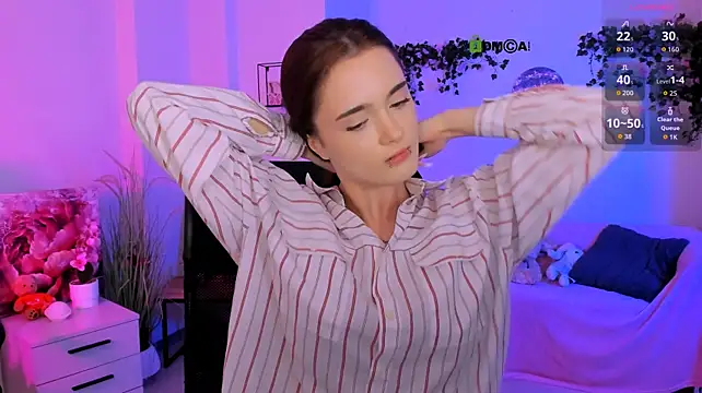 XXX chat uživo modela liana_kisses
