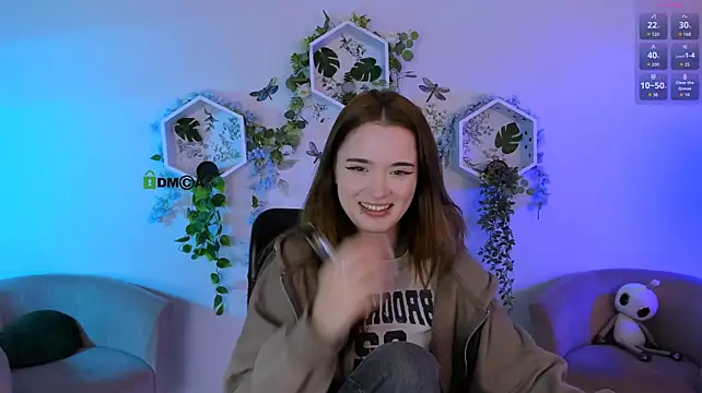Webkamerová show liana_kisses