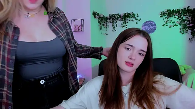 liana_kisses – Kamerová šou