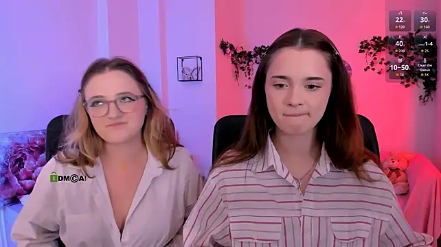 Webkamerová show liana_kisses
