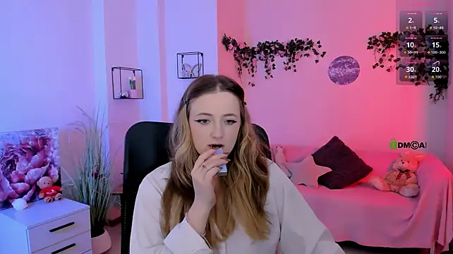 liana_kisses Adlı Modelin Canlı XXX Sohbeti