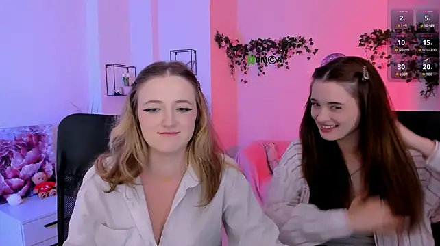 Webkamerová show liana_kisses