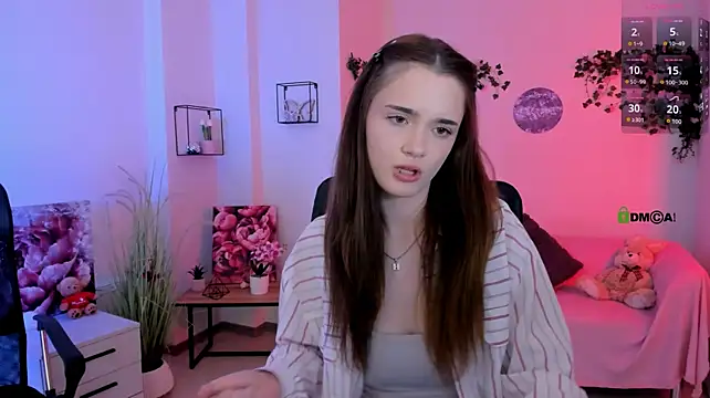 Webkamerová show liana_kisses