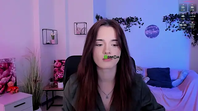 Chat XXX en directo de liana_kisses