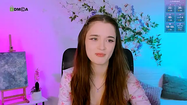 Živý XXX chat liana_kisses