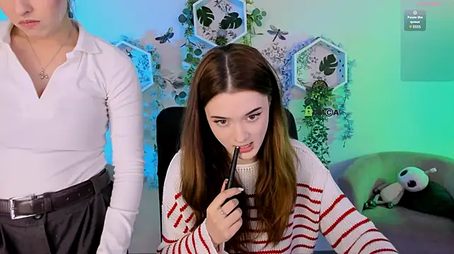 Show de liana_kisses na webcam
