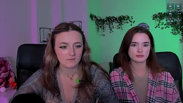 liana_kisses – Kamerová šou