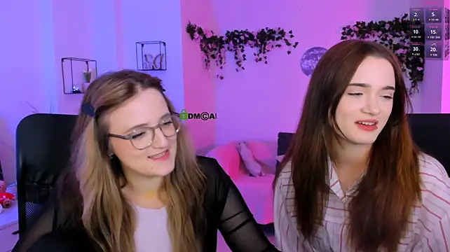 Chat XXX ao vivo de liana_kisses