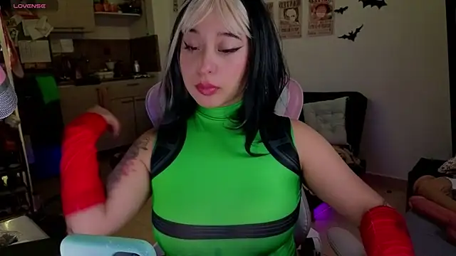 Celeste_Bauman 网络视讯表演