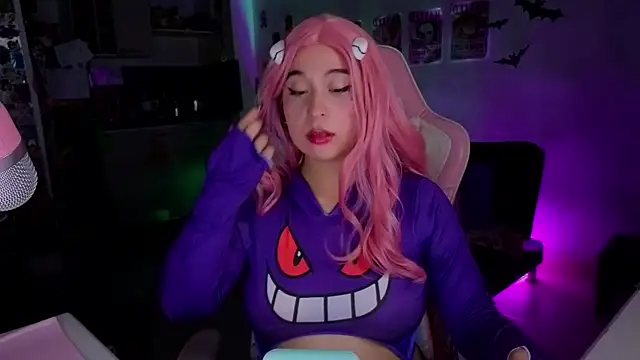 عرض كام Celeste_Bauman
