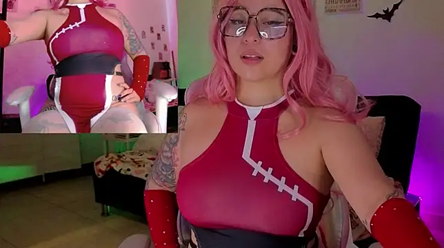 Chat XXX en directo de Celeste_Bauman