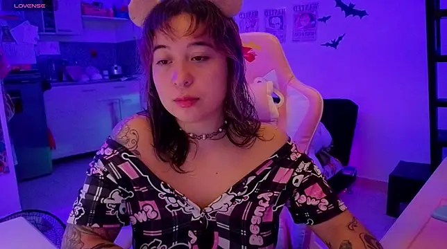 Chat +18 de Celeste_Bauman ao vivo