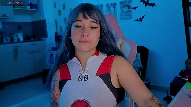 Celeste_Bauman's Webcam Show