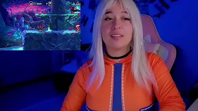 Celeste_Bauman XXX чат на живо