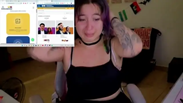 Celeste_Bauman's Live XXX Chat