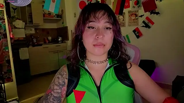 Celeste_Bauman's Live XXX Chat