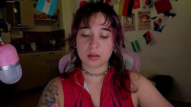 Chat XXX en directo de Celeste_Bauman