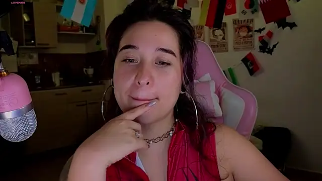 Celeste_Bauman 现场XXX聊天