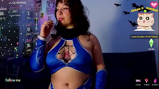 Celeste_Bauman Live XXX-chat