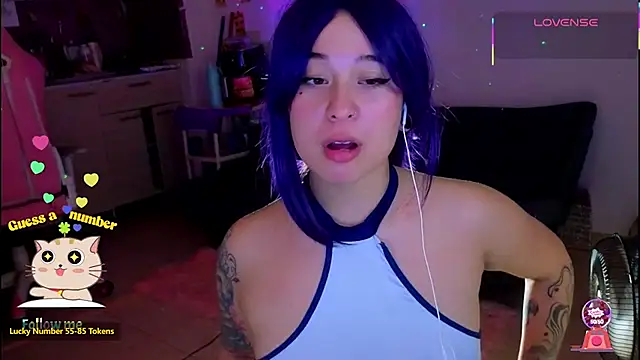 Celeste_Bauman's Live XXX Chat