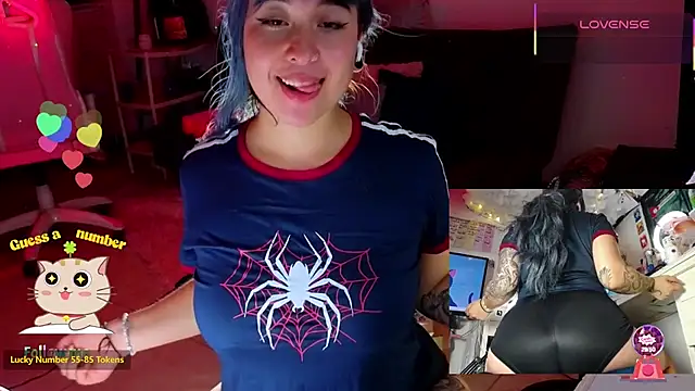 دردشة Celeste_Bauman الجنسية المباشرة