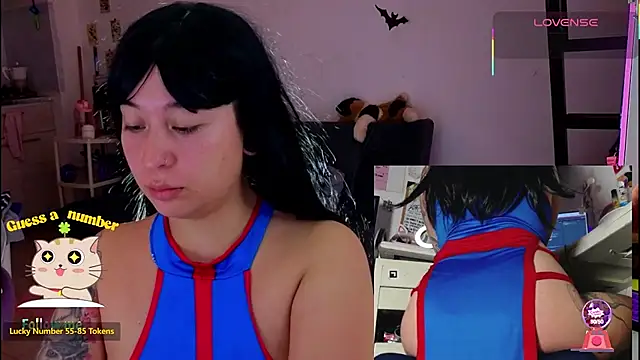 Celeste_Bauman – Naživo XXX chat