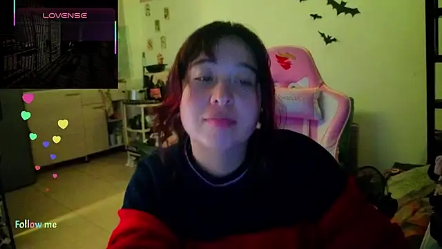 Czat XXX na żywo – Celeste_Bauman