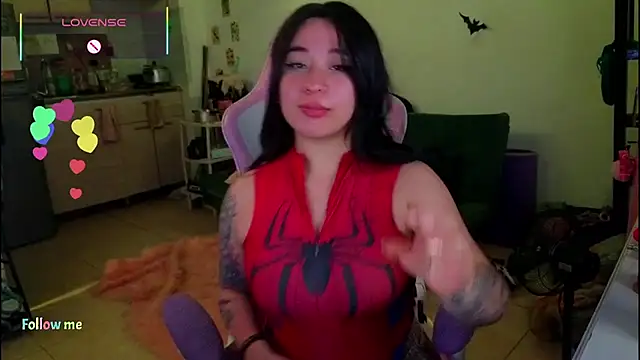 Chat XXX ao vivo de Celeste_Bauman