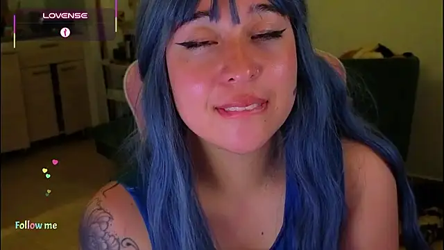 Chat +18 de Celeste_Bauman ao vivo
