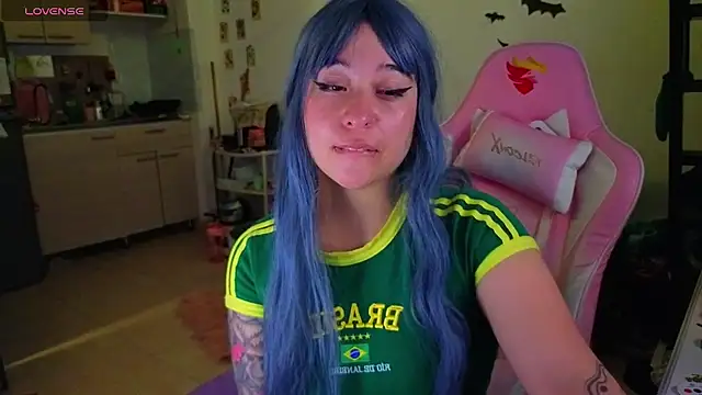 Celeste_Bauman's Webcam Show
