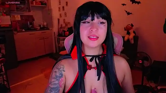 Celeste_Bauman's Webcam Show