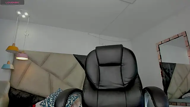 Živá chatovací místnost BarbaraKnox_