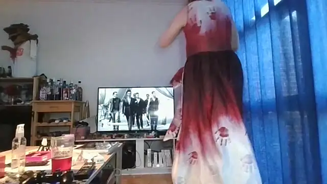 PernillaGirln Webbikameraesitys