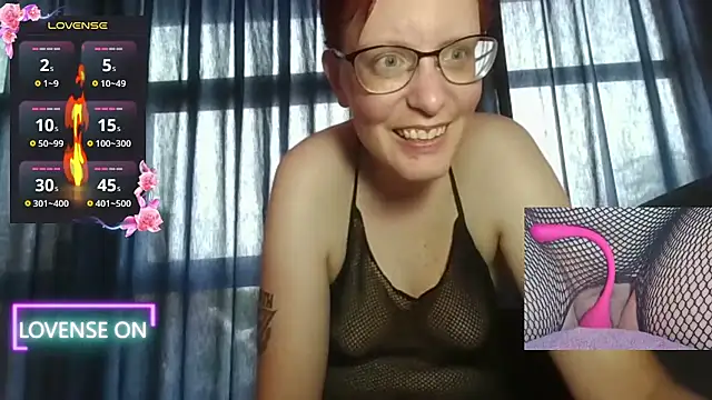 PernillaGirl webcam show